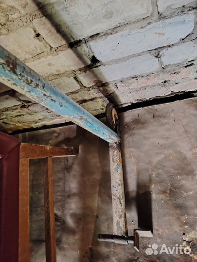 Подкат для мотоцикла