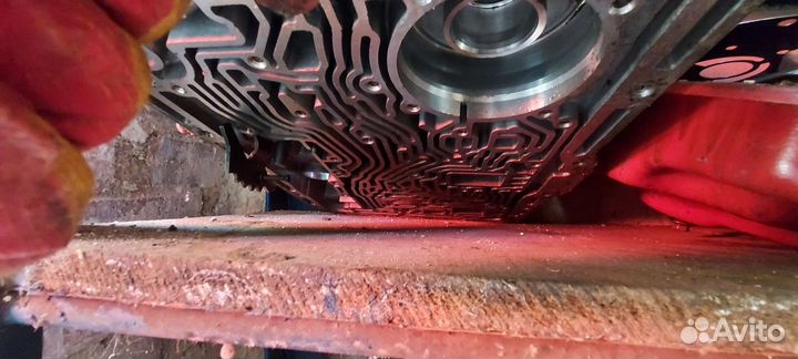 Ford explorer 2 АКПП коробка передач