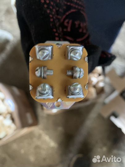 2ппн 45, переключатель перекидной двухполюсной