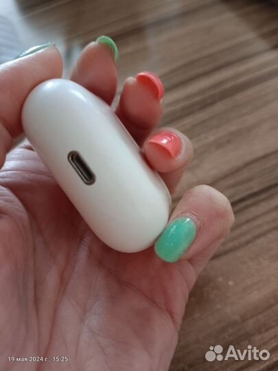 Зарядный кейс для Apple AirPods 3