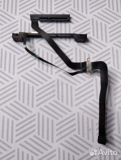 Шлейф HDD mасвook Pro 15 A1286