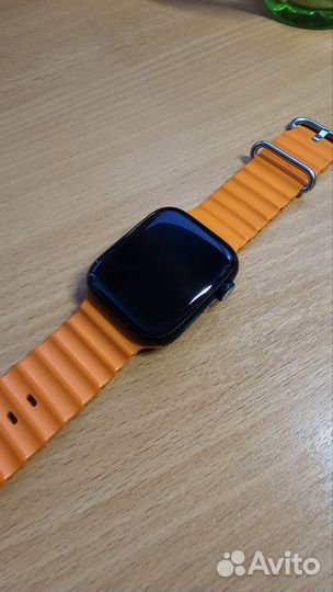 Часы apple watch 8 45 mm