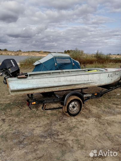 Продам лодку