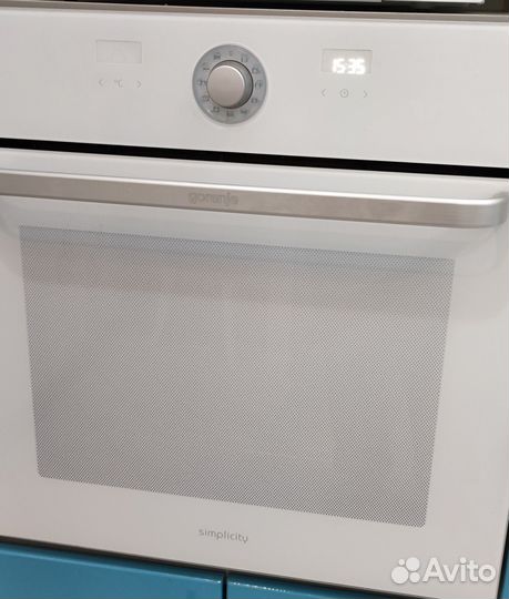 Духовой шкаф gorenie