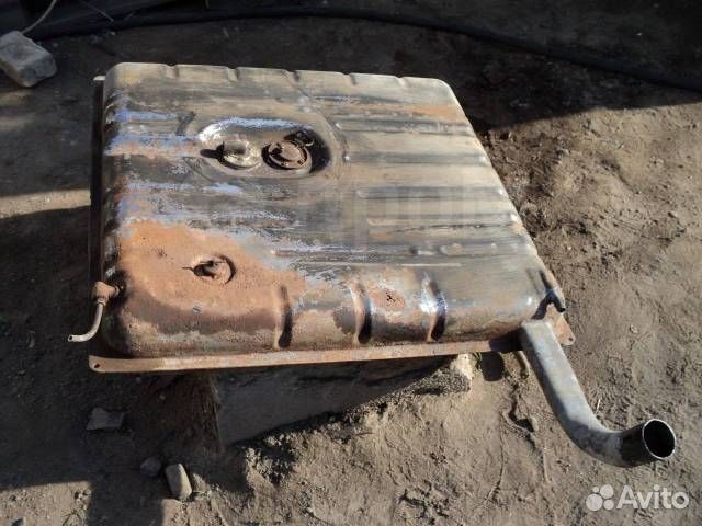 Бензобак на волгу
