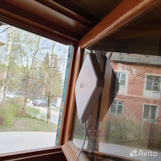 Интернет антенна 4G/LTE усиления сигнала