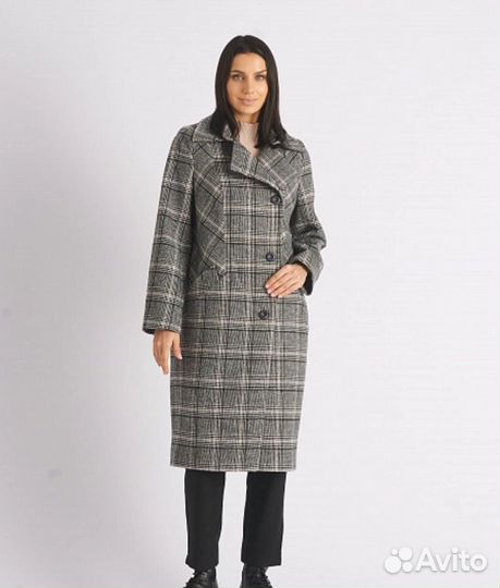Пальто женское демисезонное 52 размер