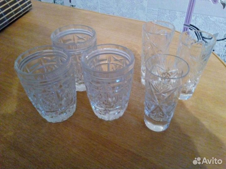 Рюмка, цена за все