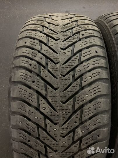 Nokian Tyres Hakkapeliitta 8 SUV 255/50 R19 107T