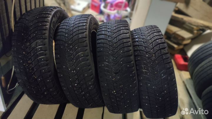 Michelin Latitude X-Ice North 3 215/60 R16