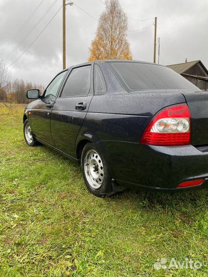 LADA Priora 1.6 МТ, 2014, 144 328 км