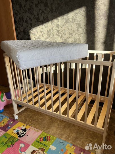 Детская кровать