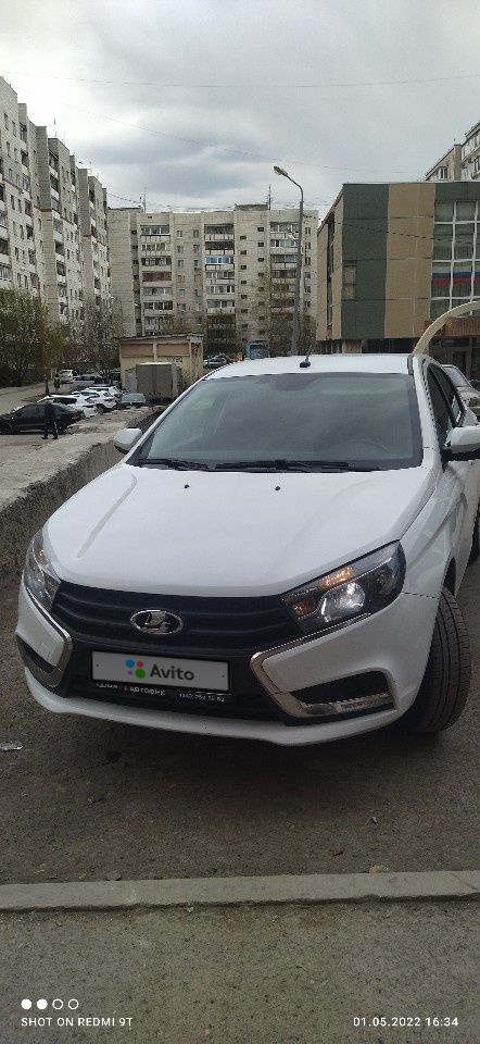 ВАЗ (LADA) Vesta: фото владельца