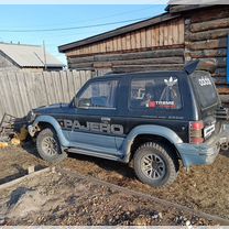 Mitsubishi Pajero 2.5 MT, 1991, 450 000 км, с пробегом, цена 400 000 руб.