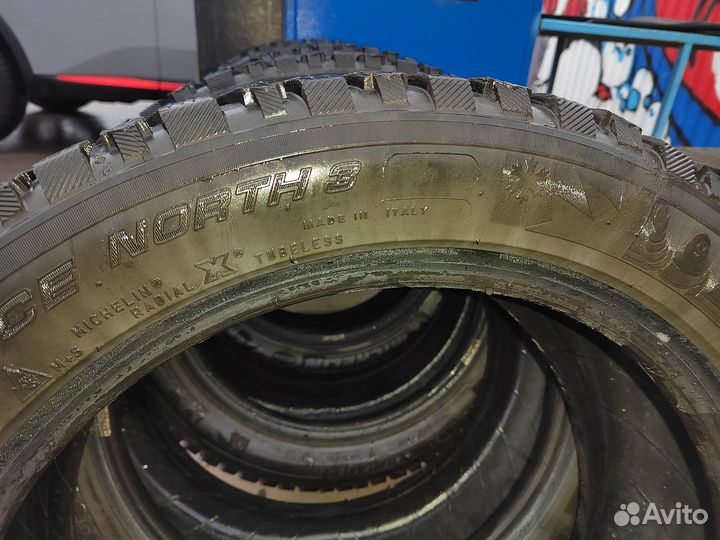 Michelin X-Ice North 3 225/50 R17 98T