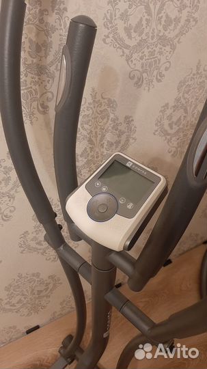 Эллиптический тренажер