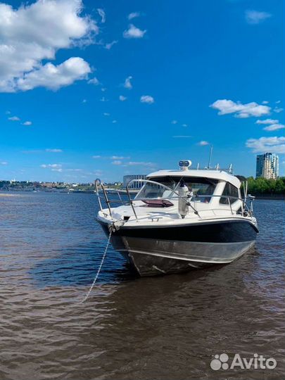 Прогулки на катере