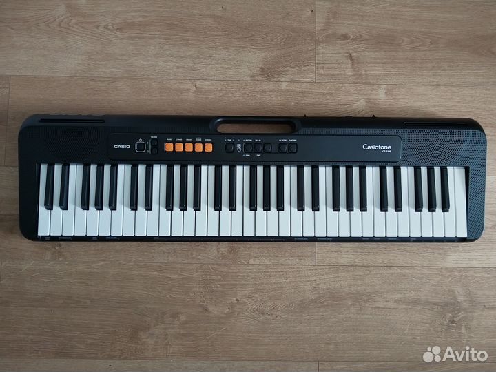 Синтезатор Casio CT-S100