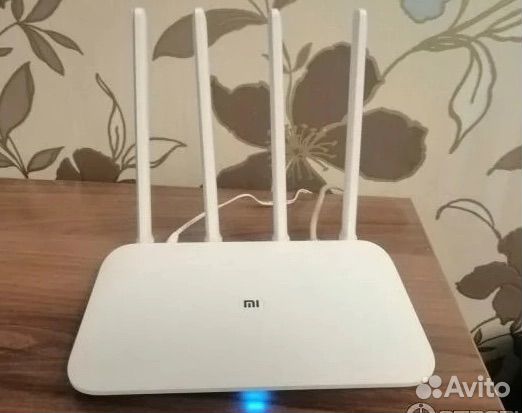 Xiaomi 4a giga / Keenetic KN-1910 viva