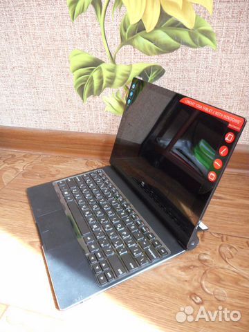 Планшет Модель Lenovo yoga Tablet 2 – 1051 L