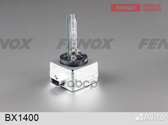 Лампа ксеноновая D3S 4300 K BX1400 BX1400 fenox