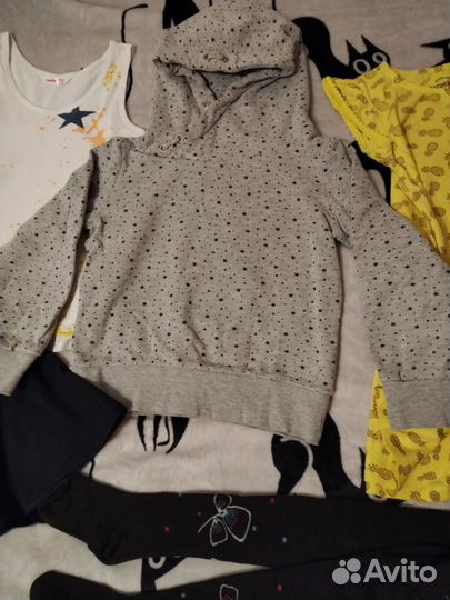 На девочку 6-8 лет