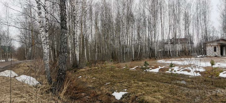 Участок 8 сот. (ИЖС)