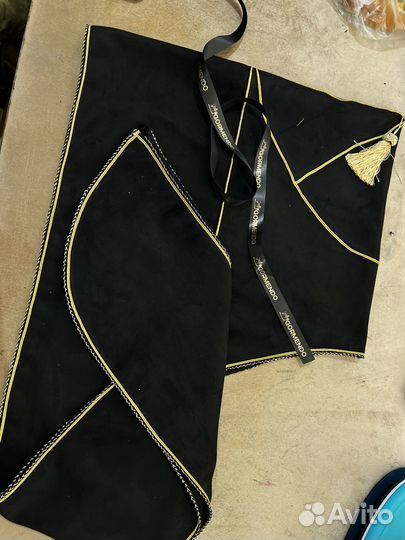 Черкесска и башлык