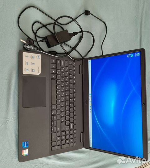 Ноутбук dell