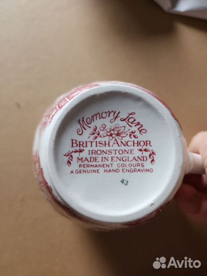 Набор Англия