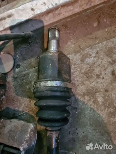 Привод задний Kia Sportage 2