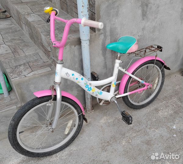 Детский велосипед 18