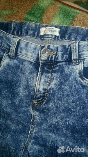 Джинсы на мальчика waikiki