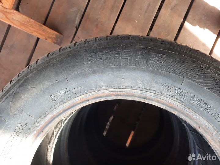 Michelin Energy XM2 195/65 R15 91H