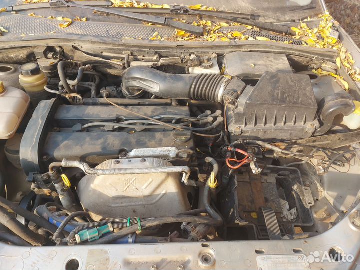 АКПП 4F27E Ford Focus
