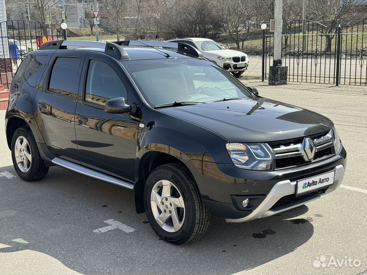 Renault Duster 1.5 МТ, 2018, 95 380 км