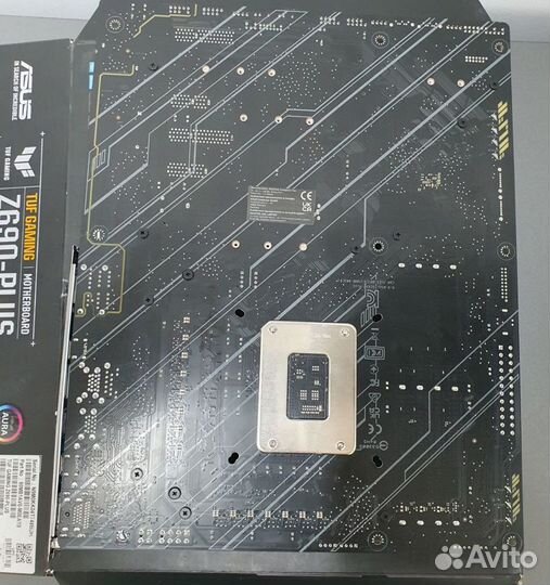 Asus TUF Gaming Z690-Plus