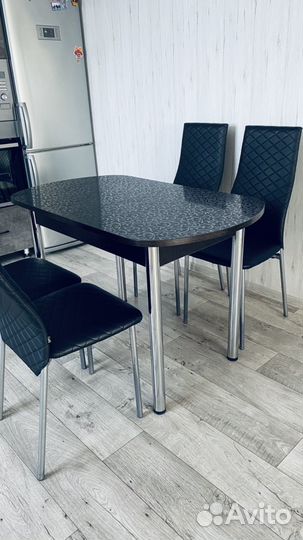 Стол Стулья
