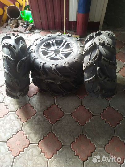 Колеса на квадроцикл 12