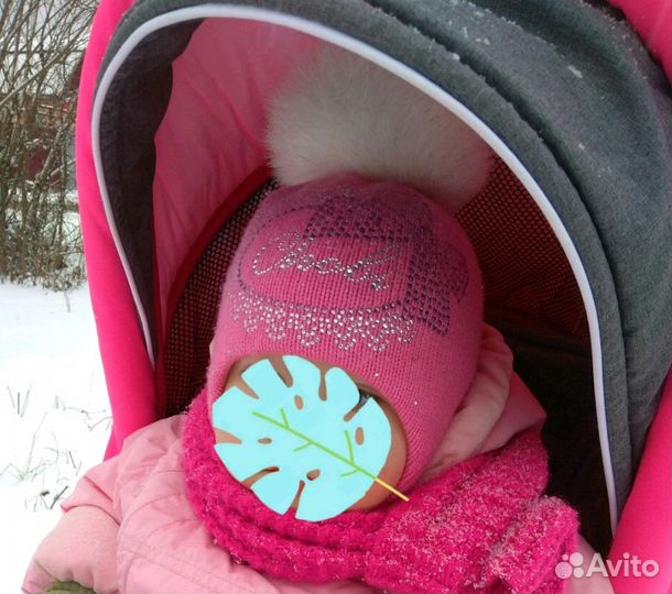 Шапочки il trenino, chobi, Junior Republic