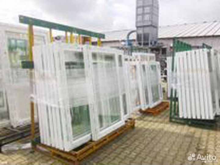 Пластиковые окна с завода