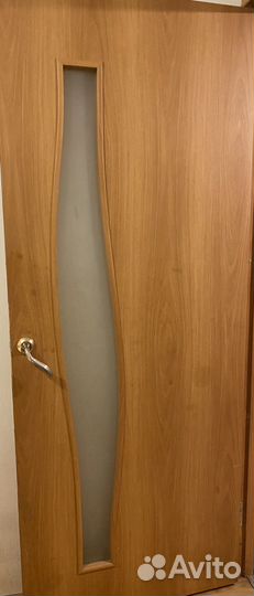Полотно дверь с фурнитурой