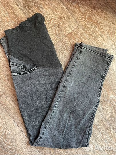 Джинсы для беременных