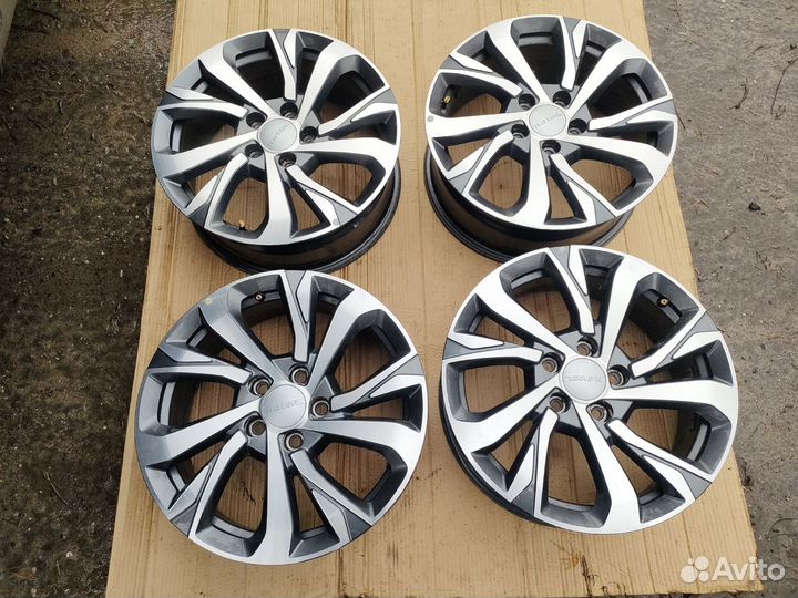 Диски литые оригинальные комплект Haval Jolion I