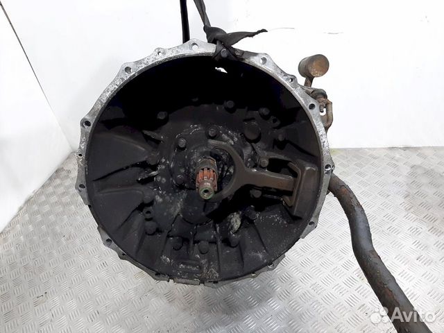 Кпп 5ст. 2855S527G058870744 Iveco EuroCargo 2 (200