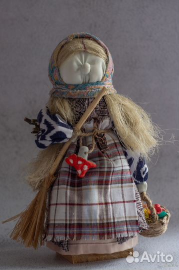 Кукла-оберег 
