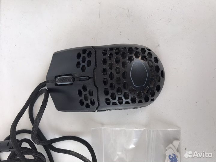 Игровая мышь coolermaster mm711