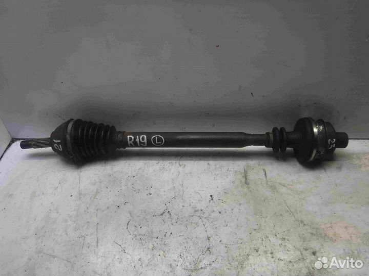 Полуось передняя левая Renault 19