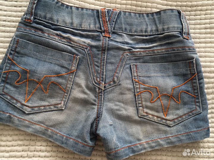 Шорты для девочки
