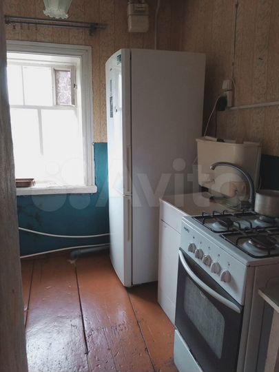 Дом 52,1 м² на участке 9 сот.